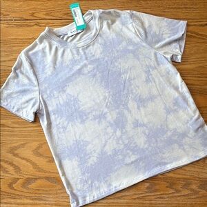 Gilli Briana Short Sleeve Knit Tee